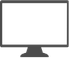 Icon für einen Monitor